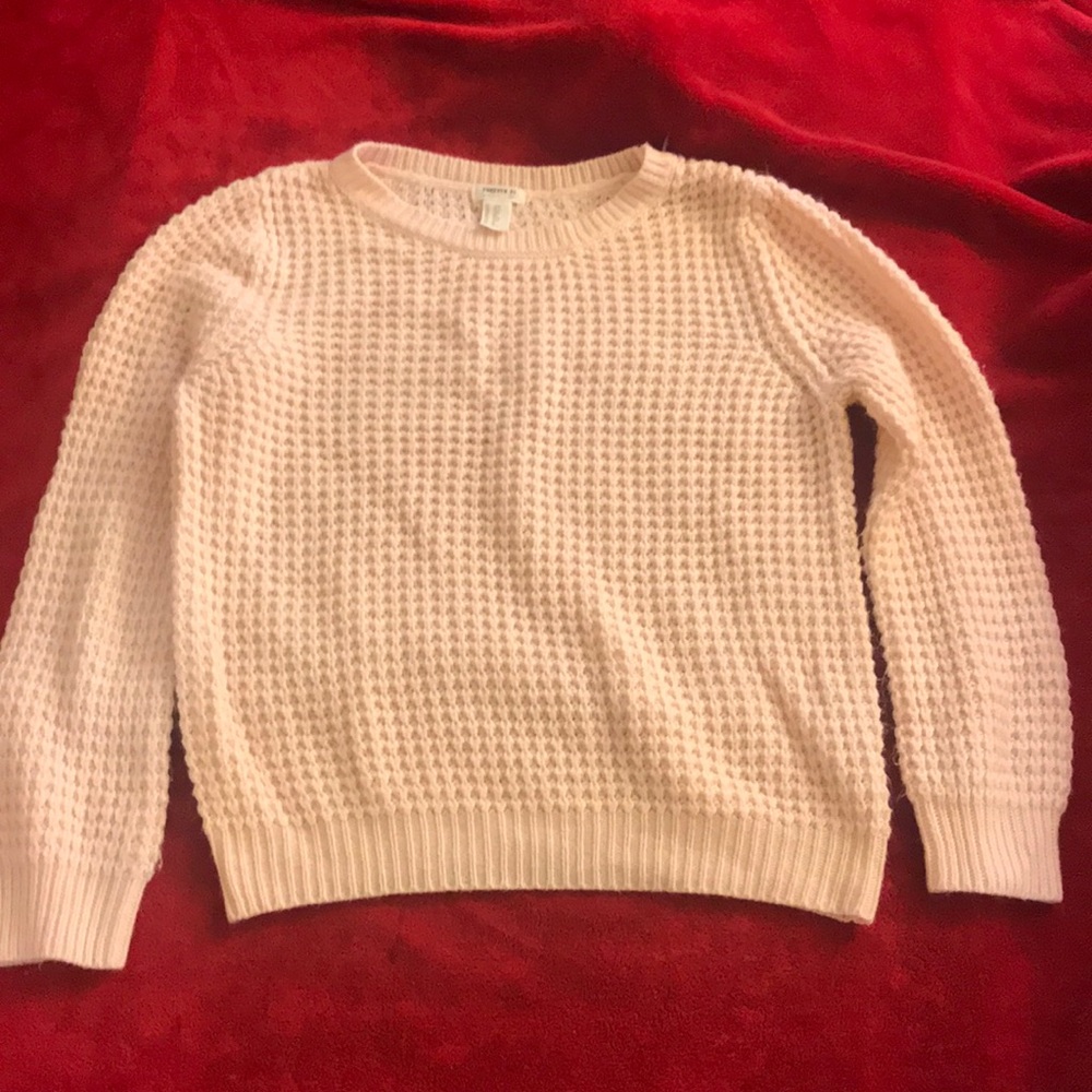 Knitted Sweater